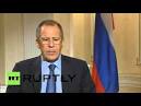 Lavrov will discuss the role of Strasbourg in the implementation of the agreements on Ukraine
