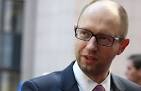 GP of Ukraine sees no need to question Yatsenyuk, accused of bribery
