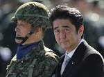Shinzo Abe reiterated Japan
