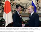 Japan agreed to his plans for Putin