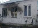 Administration: shelled the village of Spartak in the Donbass, burning private house

