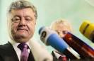 Poroshenko has promised to disclose to the Ministers of the "horrific" details of the riots in Happy
