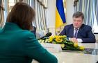 Poroshenko said that in the Donbass fixed full ceasefire
