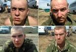 Captured in Crimea Ukrainian paratroopers have everything needed
