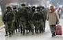 FSB: Ukrainian paratroopers captured in Crimea, will give Ukraine
