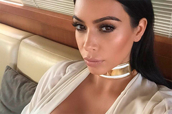 Kim Kardashian spoke about first sexual experience