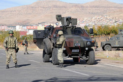 Turkish troops will remain in Iraq