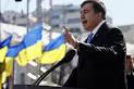 Saakashvili told about the intention to change the entire Ukrainian elite
