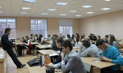 In Russian universities summarize the 2nd wave of enrollment