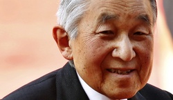 The Japanese Emperor wants to leave the throne