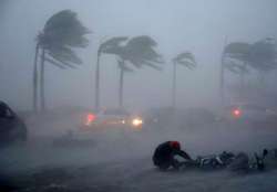 Typhoon "Nepartak" hit Taiwan