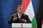 Orban called the refugees "Muslim invaders"