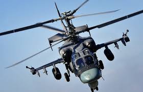 In Syria crashed Russian helicopter Ka-52