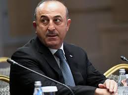 The Turkish foreign Minister urged Europe not to forget about the "annexation of Crimea"