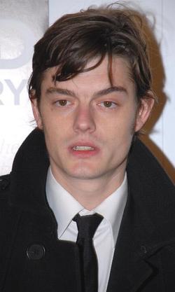 Sam Riley got married so he could "show off"