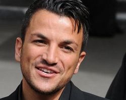 Peter Andre is scared of commitment