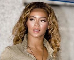 Beyonce Knowles says God will decide when she has a baby