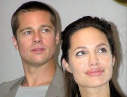 Brad Pitt is "looking at" marrying Angelina Jolie