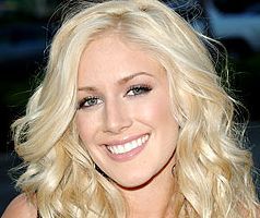 Heidi Montag is writing an autobiography