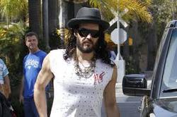 Russell Brand is dating stylist Maeve Reilly