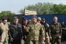 Poroshenko will visit Donetsk region
