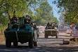 Advisor Poroshenko: Kiev moved to the East of Ukraine hundreds of armored vehicles
