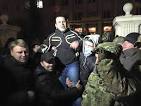 Militia released five Ukrainian law enforcers
