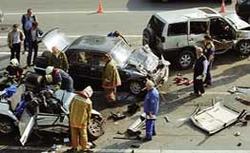 German nationals killed in car crash in Ukraine