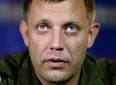 Zakharchenko said that, may be, will not go to Minsk on dialogs

