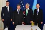 Yatsenyuk: Ukraine has hopes to sell state-owned companies USA
