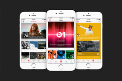 Apple has a musical revolution