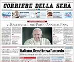 Corriere della Sera: United States sickened by the attitude of the Vatican to Putin

