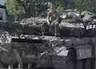 Turchynov: burning near Kiev tank farm was under investigation
