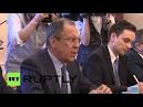 Lavrov: the SCO and BRICS is missing " Crimean agenda
