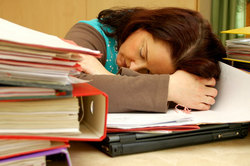 Sleep during working hours helpful for a career