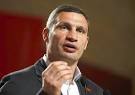 Klitschko said that again will go to elections of the mayor of Kiev
