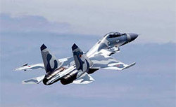 Russia`s Sukhoi aircraft maker opens office in India