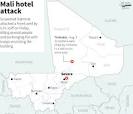 The number of victims of attack on hotel in Mali has reached 13 people
