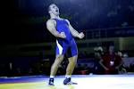 Russian wrestler Adam Kurak won bronze at the world Championships in USA
