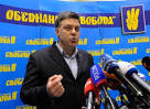 The leader of the party "Freedom" has filed a libel suit concerning Avakov
