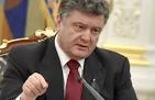 Poroshenko: Ukraine was, there is and will be a unitary
