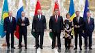 Poroshenko announced that Ukraine will become a window for Kazakhstan in the European Union

