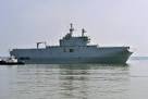 The Prime Minister of France will sign an agreement on the sale of Mistral war ships to Egypt on holidays
