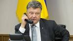 The administration Poroshenko countered in the election trump
