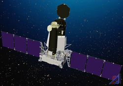 Scientists will build a new space telescope "Spektr-RG"