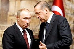 Putin and Erdogan will meet in St. Petersburg
