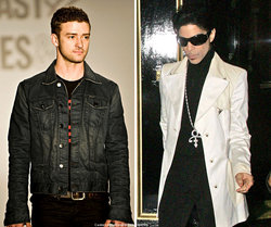 Justin Timberlake and Prince Up for Michael Jackson Tribute Show