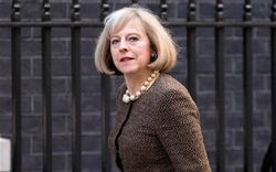 May loses the election
