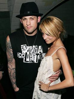 Joel Madden says Nicole Richie brings out the best in him