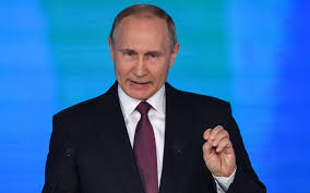 The number of views of the film "the 2018 world Order," Putin reached eleven million
